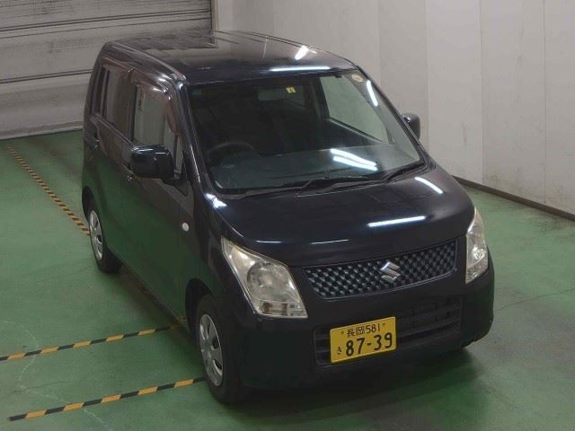 1003 Suzuki Wagon r MH23S 2011 г. (JU Niigata)